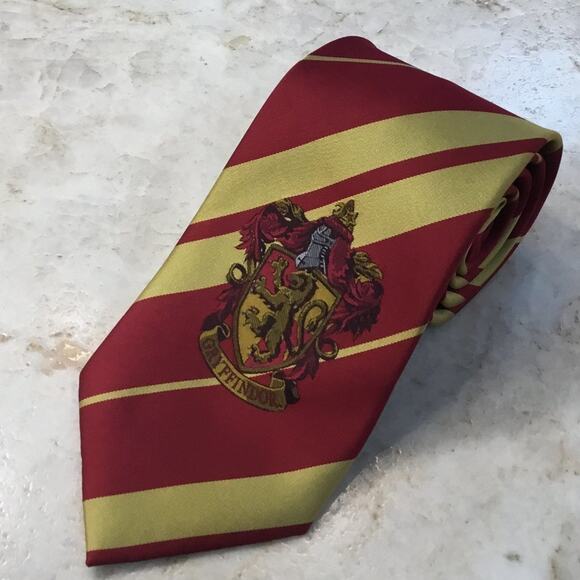 HARRY POTTER TIE - Picture 9 of 9